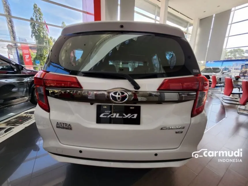 2024 Toyota Calya G MPV