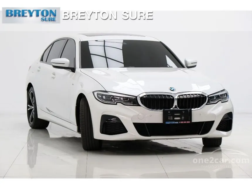2026 BMW 330Li M Sport Sedan