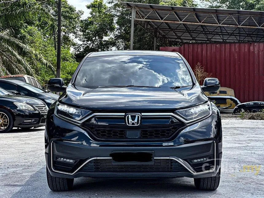 2021 Honda CR-V Black Edition SUV