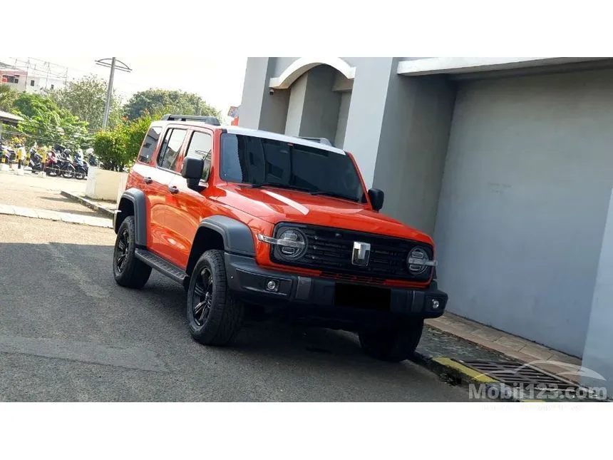 2024 GWM Tank 300 HEV SUV
