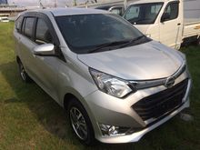 PROMO PENAWARAN TERBAIK SIGRA R MT SILVER