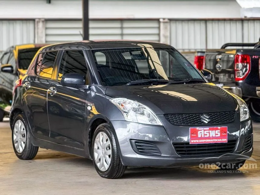 2016 Suzuki SWIFT GL Hatchback