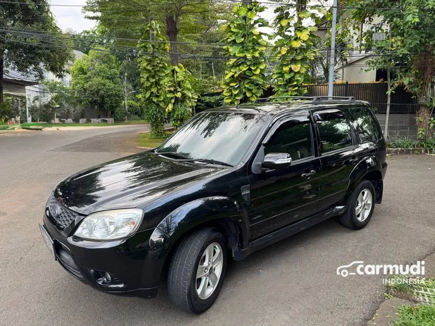 2011 Ford Escape Limited 4x2 SUV