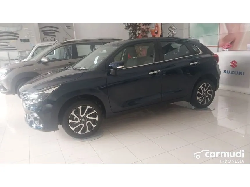 2024 Suzuki Baleno Hatchback