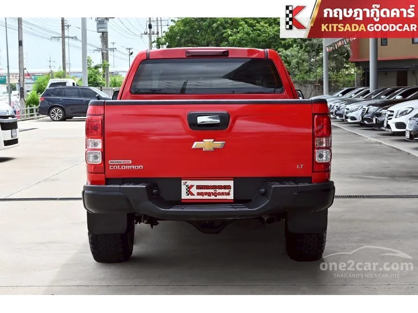 2019 Chevrolet COLORADO LT Z71 Flex Cab Pickup