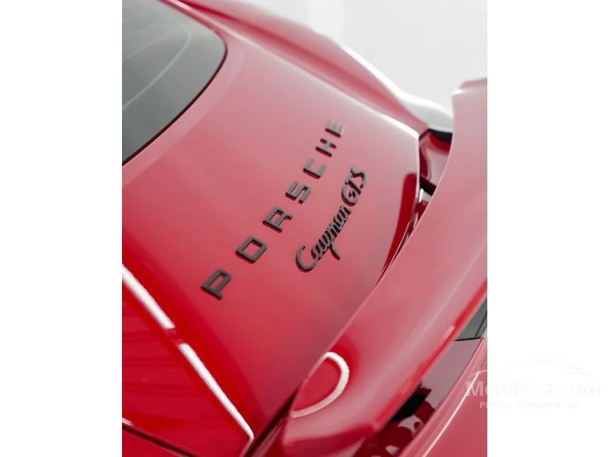 2015 Porsche Cayman 981 Coupe