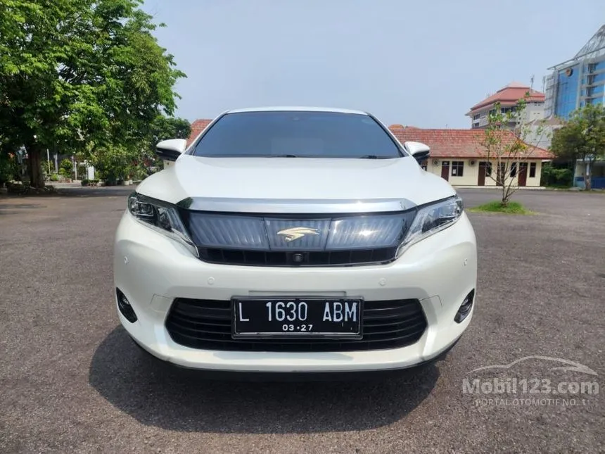 2014 Toyota Harrier SUV
