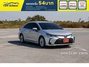 2020 Toyota Corolla Altis 1.6 G Sedan