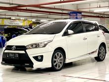2015 Toyota Yaris 1.5 TRD Sportivo Hatchback
