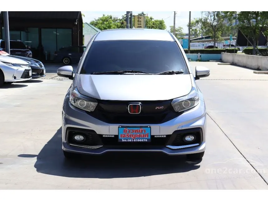 2016 Honda MOBILIO RS Wagon