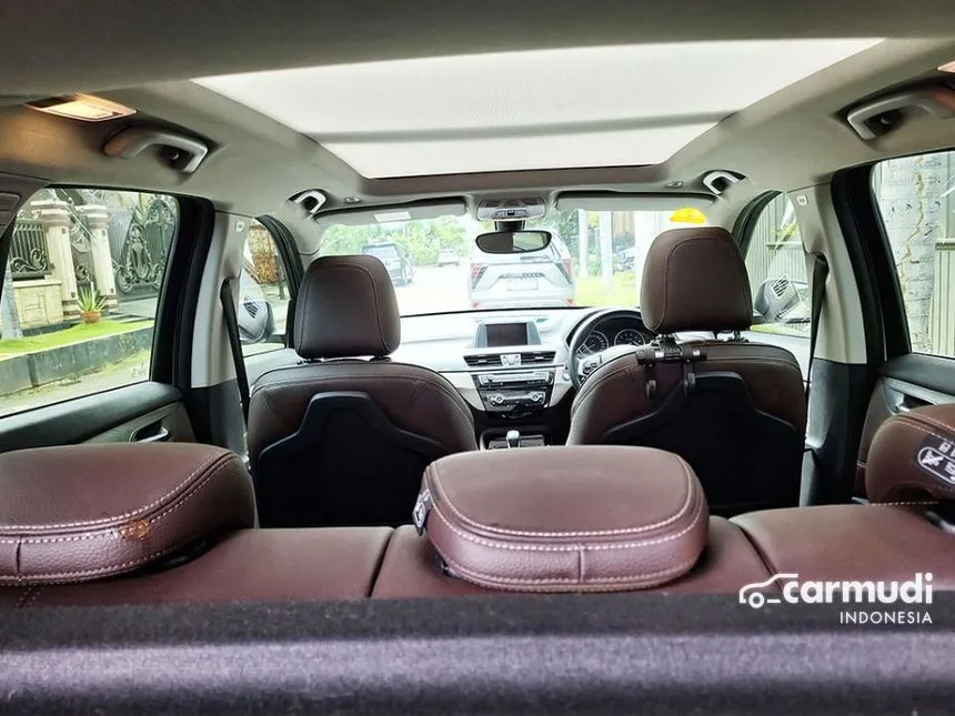 2016 BMW X1 sDrive18i xLine SUV