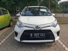 2019 Toyota Calya 1,2 E MT Manual Cash 96jt