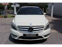 2012 Mercedes-Benz B200 1.6 Sport (A) Turbo