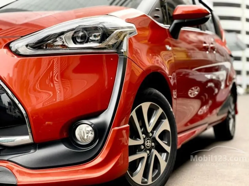 2018 Toyota Sienta Q MPV
