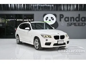 2016 BMW X1 2.0 sDrive18i M Sport SUV