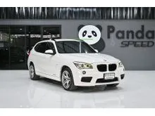 2016 BMW X1 2.0 E84 (ปี 09-15) sDrive18i M Sport SUV