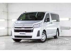 2021 Toyota HIACE 2.8 GL Van