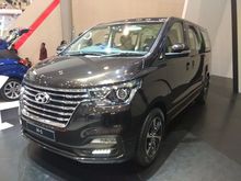 Hyundai H-1 DP 70jt, mobil H1 bunga, Hyundai H1 diesel, promo Diskon Hyundai H1,Hyundai H1 model terbaru.