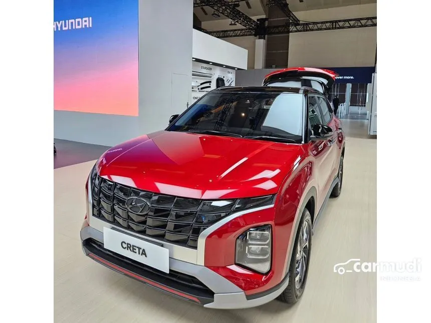 2024 Hyundai Creta Prime Wagon