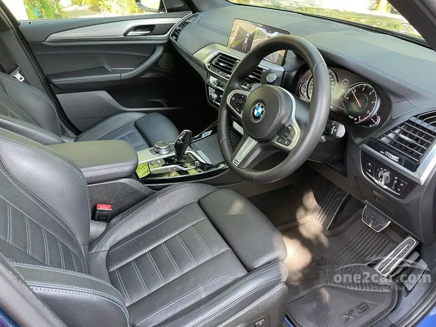 2018 BMW X3 xDrive20d M Sport SUV