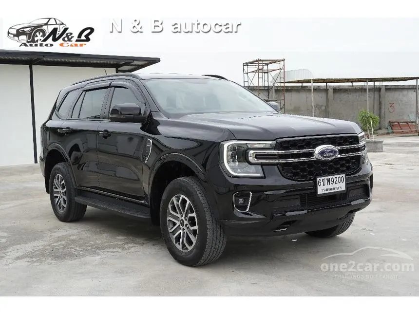 2023 Ford EVEREST Trend SUV