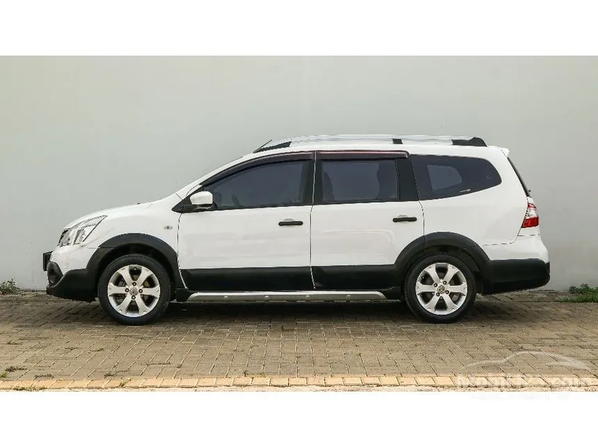 2015 Nissan Grand Livina X-Gear MPV