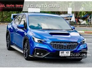 2022 Subaru WRX 2.4 Sedan