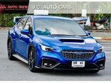 2022 Subaru WRX 2.4 (ปี 22-28) AWD Sedan