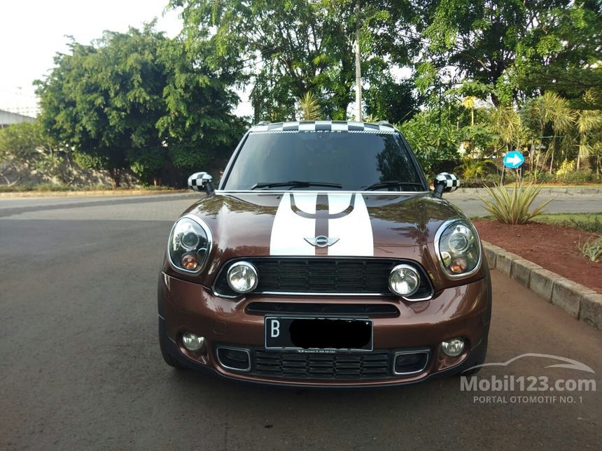 Jual Mobil MINI Countryman 2013 Cooper 1.6 di DKI Jakarta 