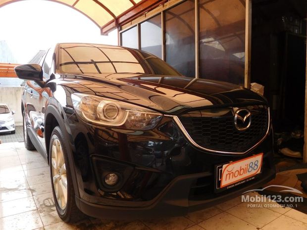 Mazda Cx-5 Mobil Bekas Baru dijual di Bandung Jawa-barat 