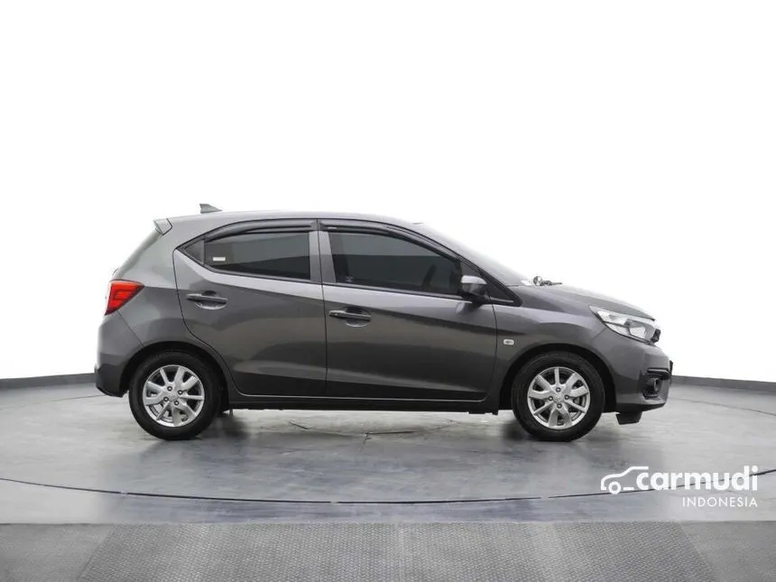 2022 Honda Brio E Satya Hatchback