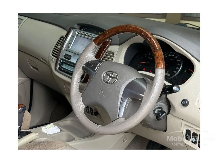 2015 Toyota Kijang Innova V MPV