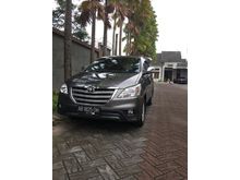 2014 Toyota Kijang Innova 2.0 G MPV