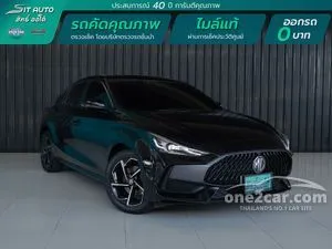 2022 MG MG5 1.5 (ปี 21-26) X Sedan CVT