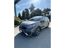 2022 Honda CR-V 2.4 (ปี 17-21) S SUV