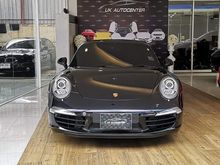 2012 Porsche 911 Carrera S 3.8 991 Coupe AT