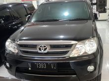 2006 Toyota Fortuner 2.7 G Luxury SUV