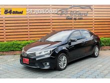 2016 Toyota Corolla Altis 1.8 ALTIS (ปี 14-18) V Sedan AT