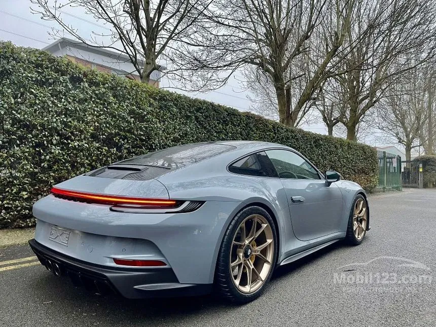 2023 Porsche 911 GT3 Touring Package Coupe