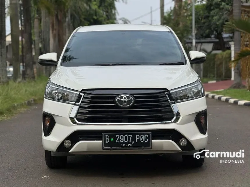 2021 Toyota Kijang Innova G MPV