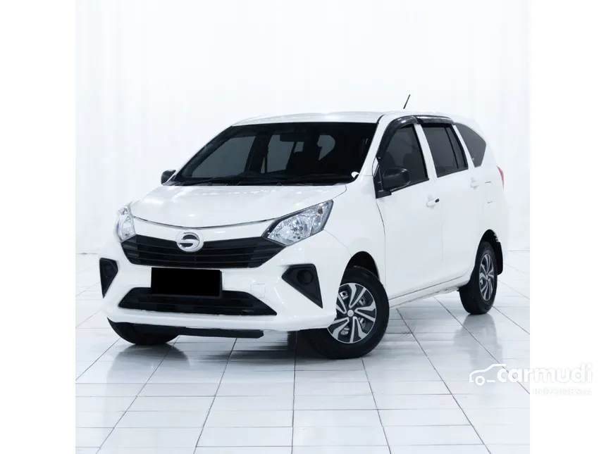 2023 Daihatsu Sigra D MPV