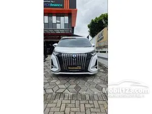 2025 Denza D9 Advanced MPV