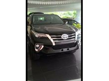 2017 Toyota Fortuner 2.4 VRZ SUV