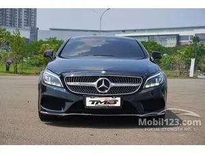 2015 Mercedes-Benz CLS400 3.0 Amg Dynamic Coupe