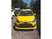 2019 Toyota Agya 1.2 TRD Hatchback