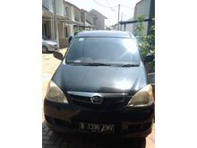 2010 Toyota Avanza 1.3 E MPV