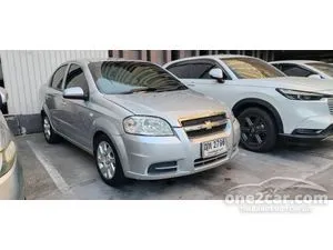2011 Chevrolet AVEO 1.6 LS CNG Sedan