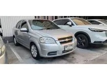 2011 Chevrolet AVEO 1.6 (ปี 06-14) LS CNG Sedan