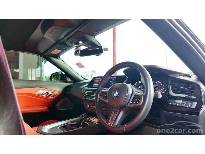 2020 BMW Z4 M40i Convertible