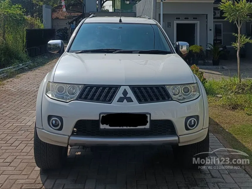 2011 Mitsubishi Pajero Sport Exceed 4x2 SUV
